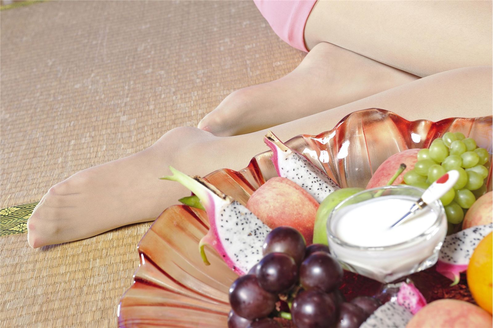 [麗櫃VIP另類視覺] 2012.07.11 笑笑 Photo51 国产性感丝袜美女